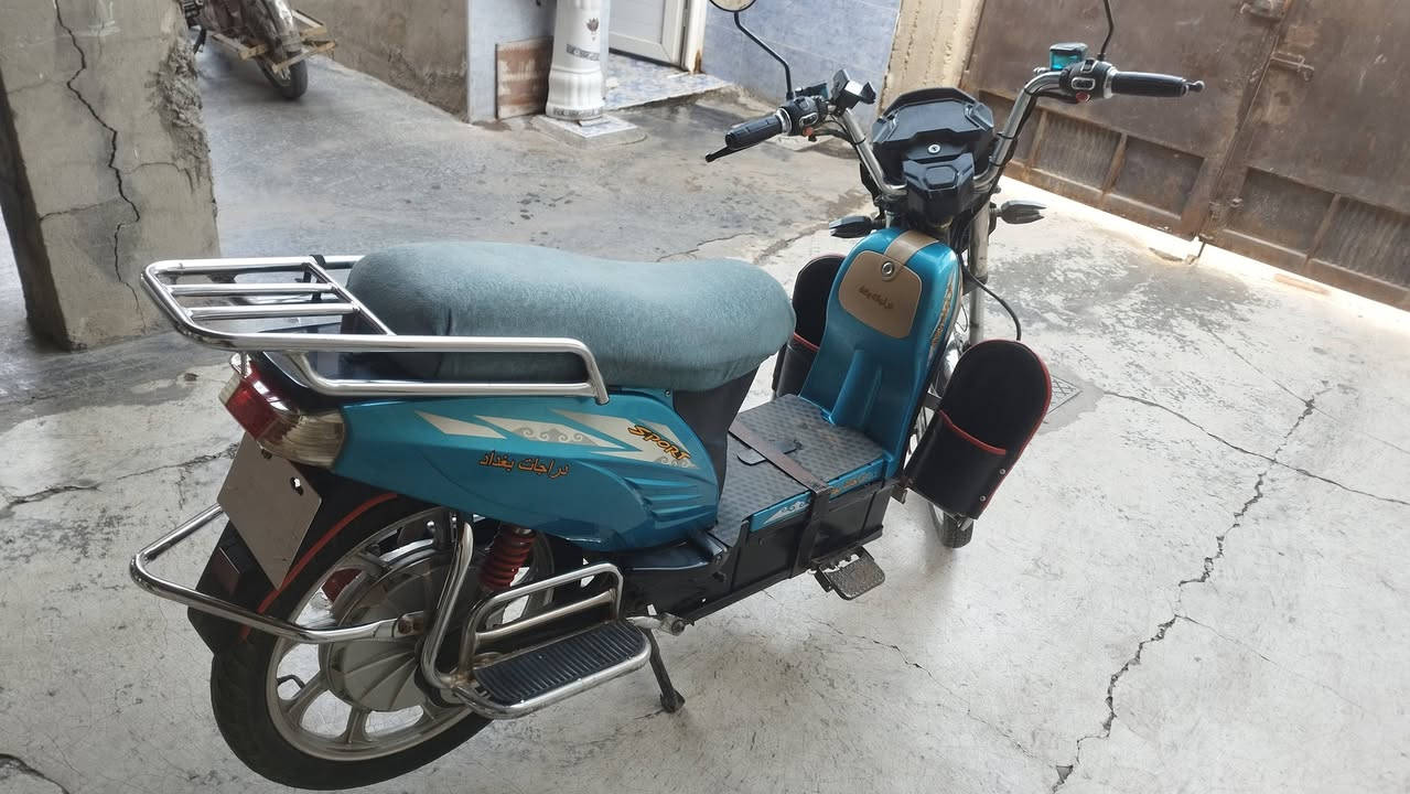 سلام عليكم دراجه البيع ول تواصل علا هذا الرقم ***********
