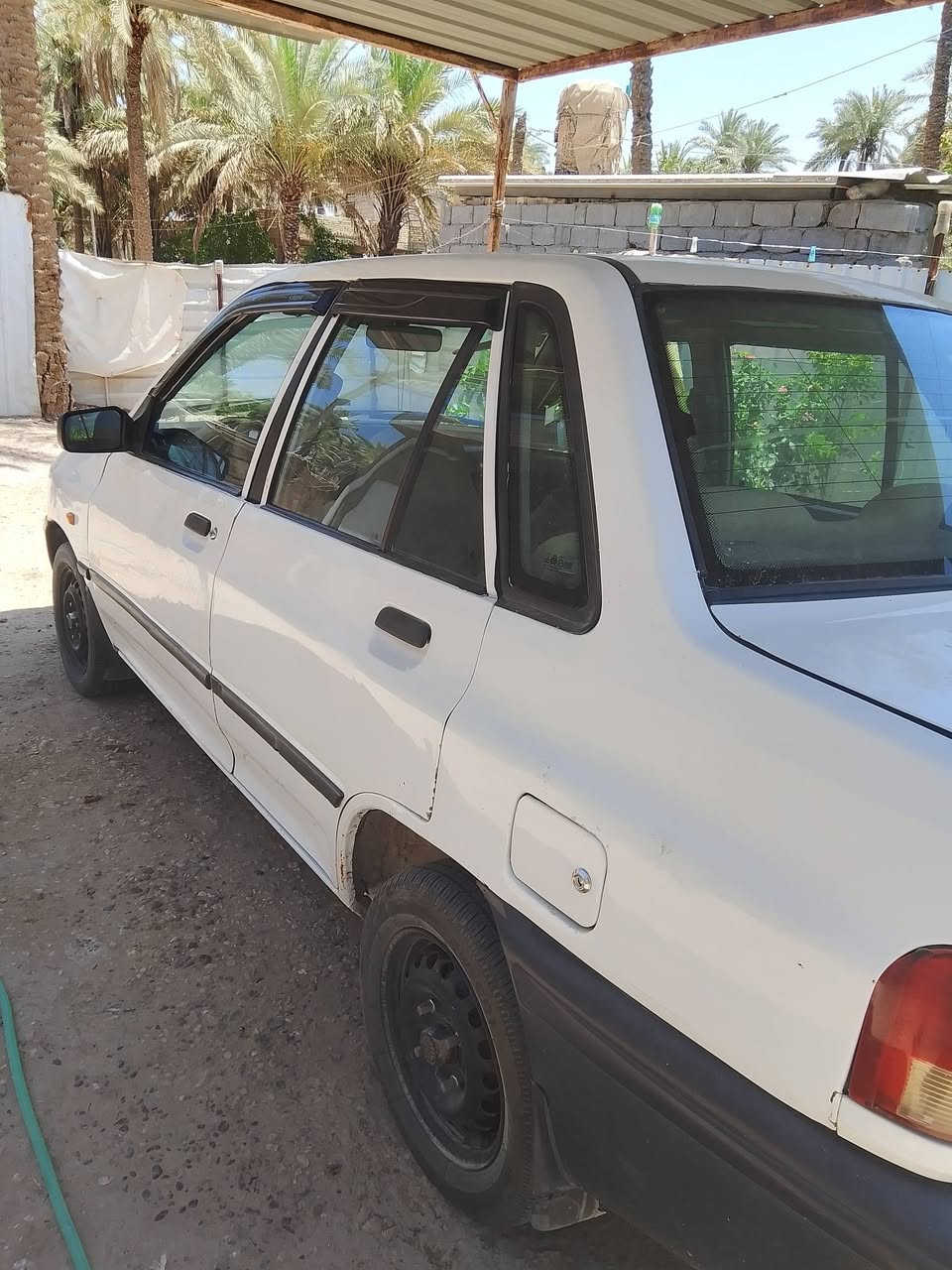 للبيع سياره سايبه موديل 10 سنويه لل 30 مكان السياره بابل محاويل السعر 28وبيه مجال رقم كربلاء *********** السياره بسمي
