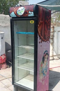 ثلاجة • قفل • كربلاء حي العامل