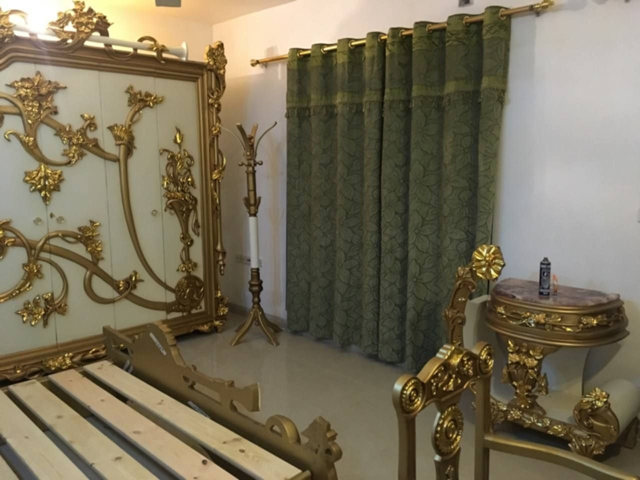 غرفة مصري 
ماخذيها ب ٤ مليون نريدها ب ٢ مليون 
مابيها اضرار بسيطة بلصبغ ارضية كنتور 
اي كسر ماكو ٩٠%نظافة
الكرخ الشرطة الخامسة بغداد


**إذا كنت صاحب هذا الإعلان وتريد حذفه لأي سبب، رجاءا أرسل رسالة إلى الدعم الفني**