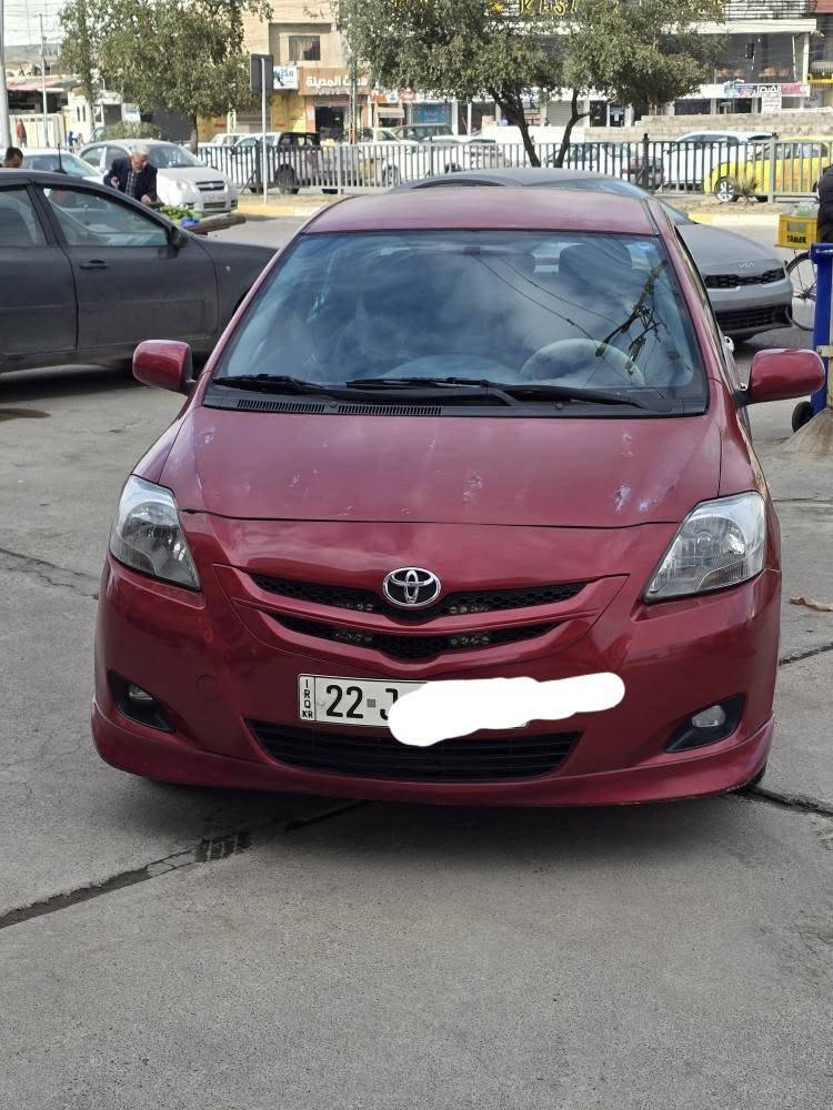 للبيع - Toyota Yaris بحالة ممتازة

شرط محرك وكير بدون أي ضرر سيارة نظيفة وجاهزة للاستخدام اقتصادية جداً بالوقود لا تحتاج أي مصروف

الموقع الموصل

السعر: 87 وقابل للتفاوض البسيط 

للتواصل اتصال فقط على رقم صاحب السيارة ***********

ملاحظة : أنا مكلف بالنشر فقط، يرجى الاتصال المباشر

بصاحب السيارة. موصل, نينوى

