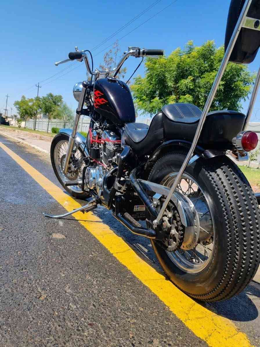 هوندا ستيد جوبر 
حجم المحرك 600cc بدون رقم
محرك كير كلجات كفاله عامه 
 ادامه عليه مي رادتير اخضر 
 ودهن وفلتر دهن بلكات NGK
تانكي فايبر كلاس قبق تانكي تاج 
الدراجه مفرغه بل كامل 
شوته رياضي صالنصات رياضي
صوت طرب فصلته نار جاهزة 
تراي ع لسانك وجيب فيتر وتعال
مكاني بغداد البياع الشهداء 
*********** سعر خاص
