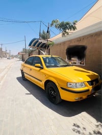 سمند • ٢٠١١ • رقم جديد دولي