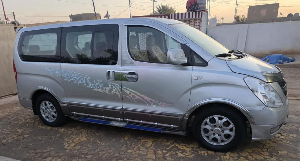 ستاركس مسكر 2009 مكفوله كفاله عامه مكينه جديه حداديه جديده  سياره جاهزه رقم بصره تحويل ثاني يوم السعر 125 وبيها مجال العنوان البصره الزبير رقم ***********
