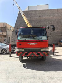 كرين • ٧ طن • للبيع