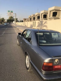 بي ام 535 • ١٩٩٠ • رقم نينوى