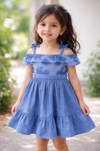 فستان بناتي • درزن