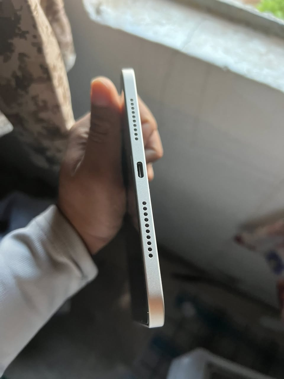 ايباد مني 6 بسعر مناسب
ذاكرة 64 
بطاريه 94 
شرط النضافه 100‎%‎ 
مكاني بغداد او ديالى 
ماعندي توصيل 
***********
