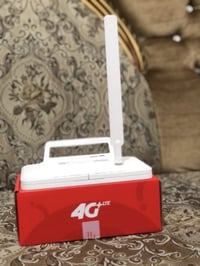 راوتر 4G • نضيف • نت قوي