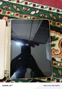 ايباد الجيل 9 ذاكره 64 نضافه 99/100 اخو جديد بعده اب ضمانه شرط شخط ماب...