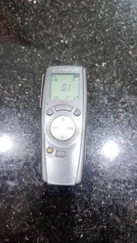 مسجل صوت • اولمبس • ذاكرة داخلية