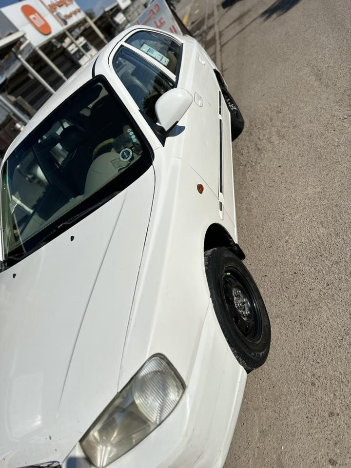 السلام عليكم فيرنا موديل 14 

كير عادي مكينه مجفته تجفيت جديد 

حداديه وصدر جديد تايرات زوج امامي جديد 

كهربائيات كلهه شغاله ماعدا كيلو متر 

تبريد ثلج وتدفئة شغاله سنتر لوك ريمونت

جام كهربائي شغال والسونار مرفق مع الصور 

السعر 78 وبيهه مجال بسيط سياره خير من الله وجاهزه المكان بغداد الغزاليه شارع الظغط 

الاستفسار الاتصال على الرقم *********** بي واتساب
