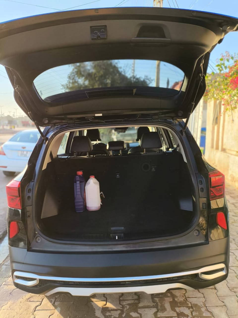 سلام عليكم مكلف بنشر اتصلو
كيا سلتوز موديل 2021 رقم اربيل ب اسمي

***********
