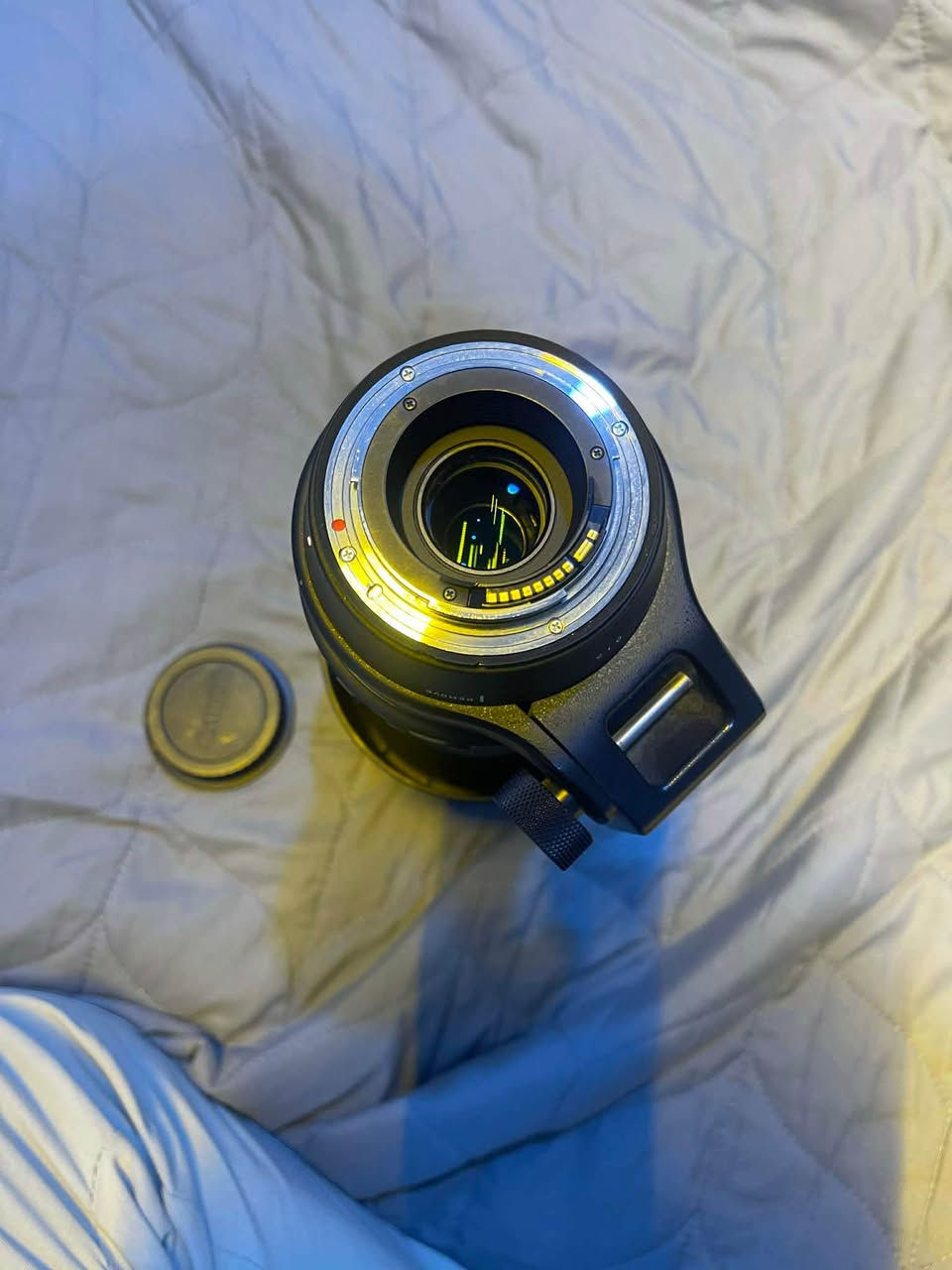 عدسة canon 150-600سگما ناصرية, ذي قار


**إذا كنت صاحب هذا الإعلان وتريد حذفه لأي سبب، رجاءا أرسل رسالة إلى الدعم الفني**