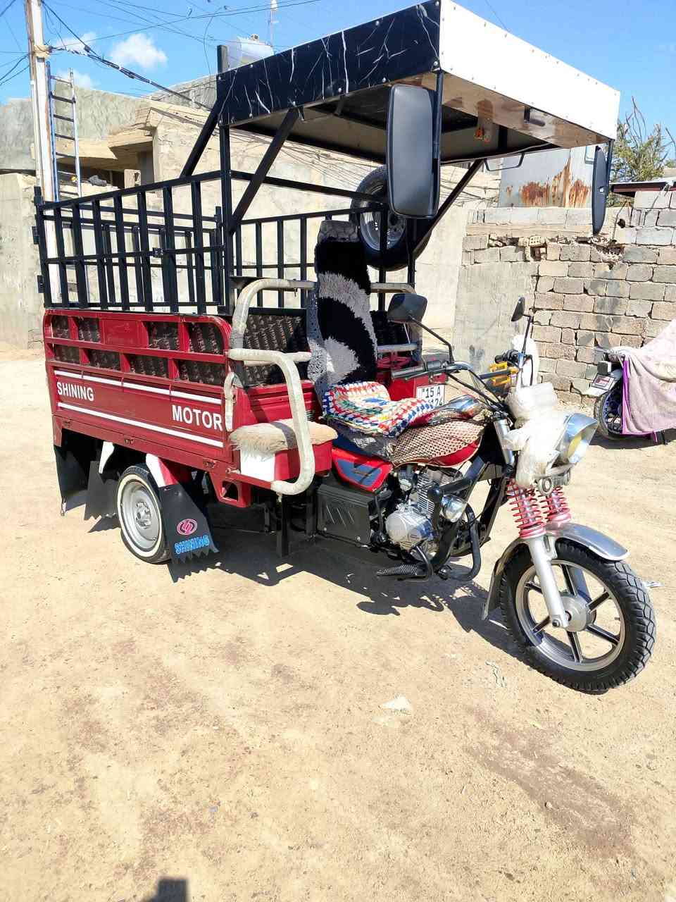 ستوتا للبيع موديل 2023 امرقمه وا بيها لوحات السعر 3900 مكاني الانبار فلوجه رقم الهاتف ***********
