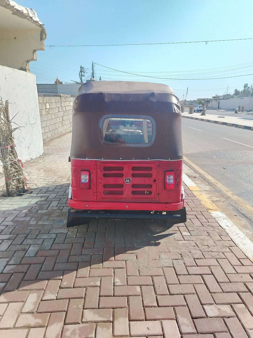 18مديل
مكينه 20
مجفته جديد صار شهر
تكتك خير من الله
امعمره تعمير حلو
هذا ***********
سعرها 5 و100 بيه مجال
