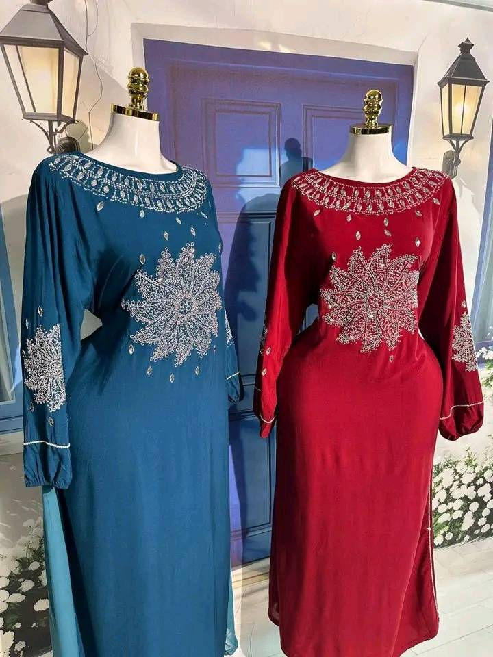 بنات شوفو جمال الرمضاني يمي وبس وفرتلكم وجبه رمضانية
وقياسات كامله والوان كامله 🤎🫶🏻


**إذا كنت صاحب هذا الإعلان وتريد حذفه لأي سبب، رجاءا أرسل رسالة إلى الدعم الفني**