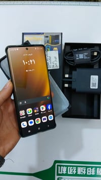 موتورولا ايدج 50 الترا • ١ تيرا • خدش بسيط