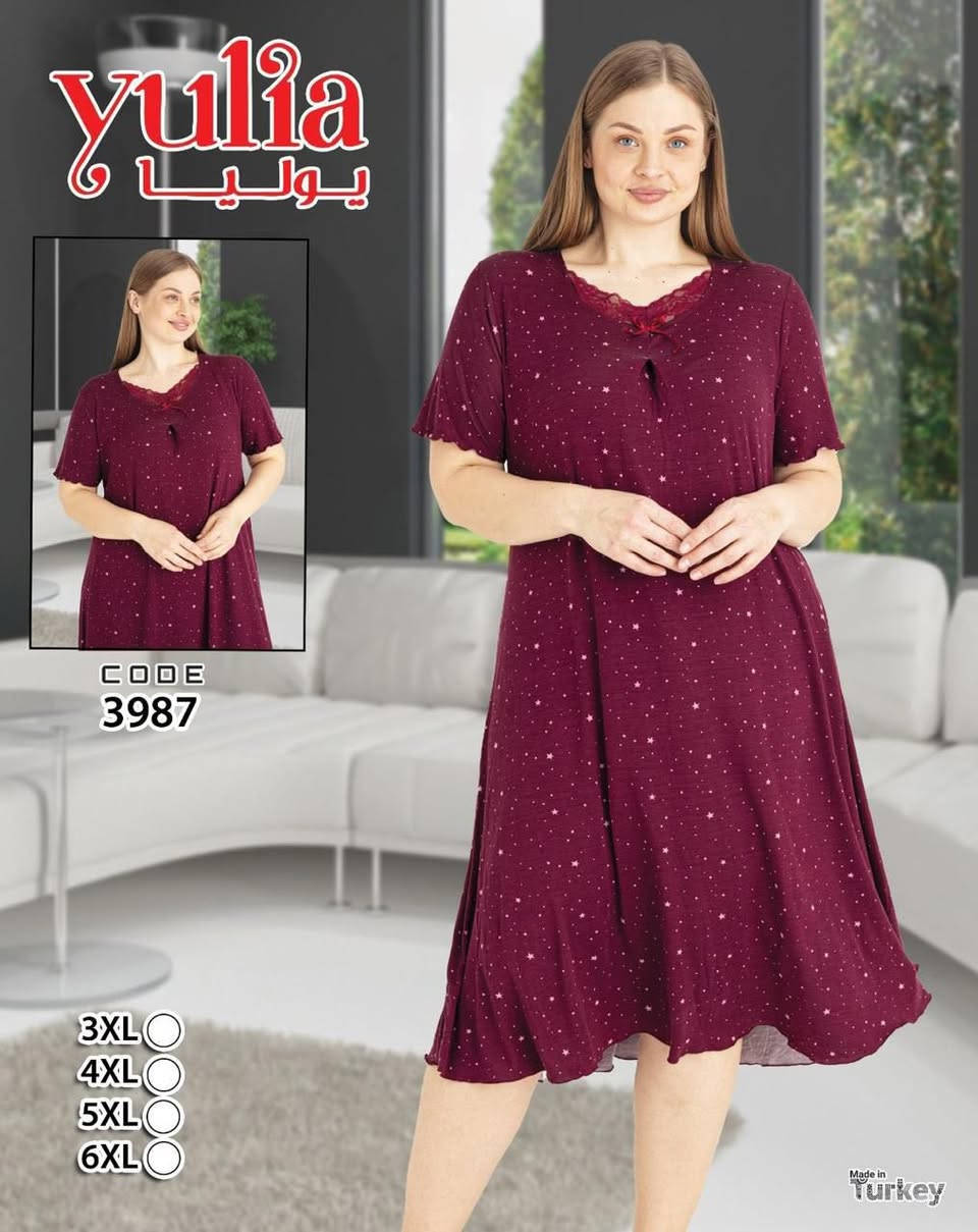 @#جديدنا
دشداشة زبدة تركي اصلي
ماركة yulia يوليا
القياسات 3XL. 4XL. 5XL. 6XL
توصيل بسماية الف 🚗
توصيل بغداد محافظات 3


**إذا كنت صاحب هذا الإعلان وتريد حذفه لأي سبب، رجاءا أرسل رسالة إلى الدعم الفني**