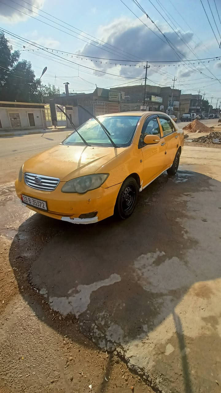 السلام عليكم
بي وايديF3 اوتوماتيك للبيع 
موديل2011كيرومحرك لانسر المحرك بي خيط تبخير منضومت تبريد جديدة شرط ثلج🥶
صدر جديد تخم تاير جديد أشاير مري 
مسجل شاشه دواخل جدد رقم بغداد انكليزي بأسمنه 
بيعه ملاحضات طخطخات بصيطه 
السعر 48 وبيعه مجال
للأستفسار  اتصال ***********
