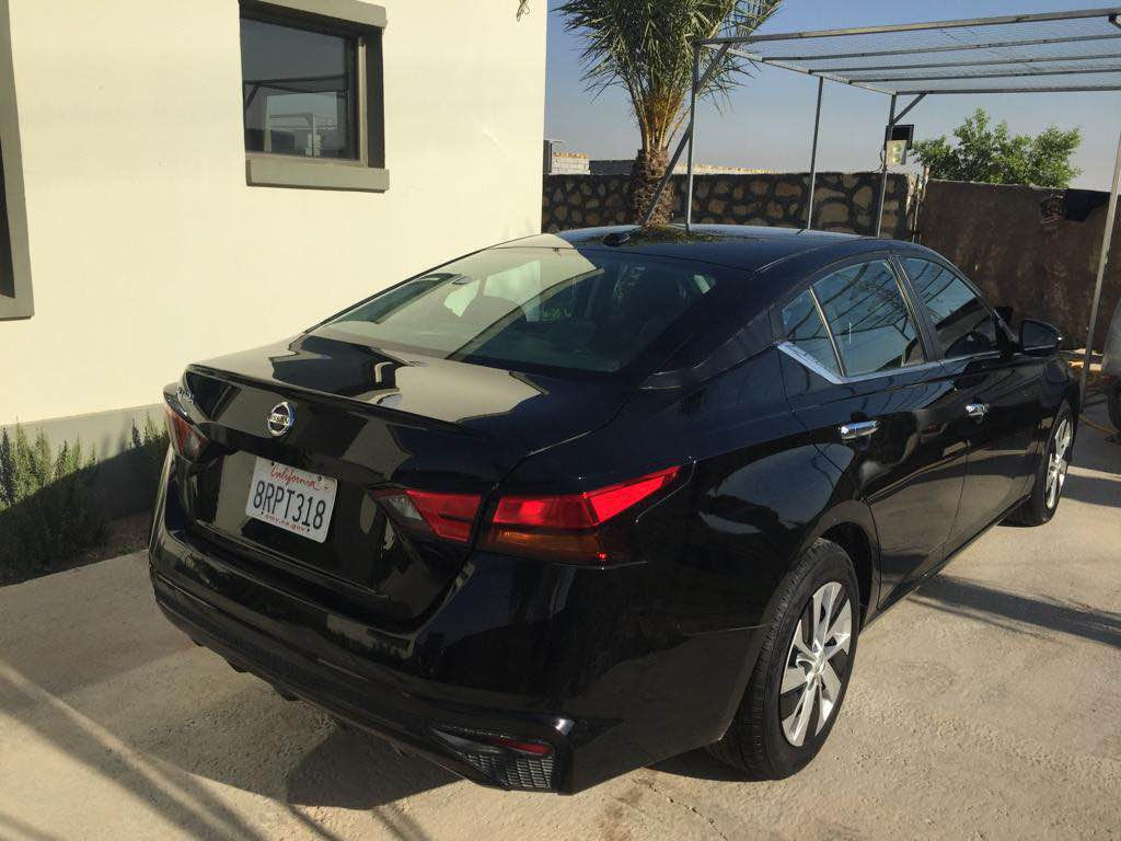 نيسان التمه 2020
حادثه موضح 
برغي ما عايزه 
ايرباك برده فقط 
رقم بغداد جديد

سعر 125 
ستفسار اكثر *********** النجف, العراق
