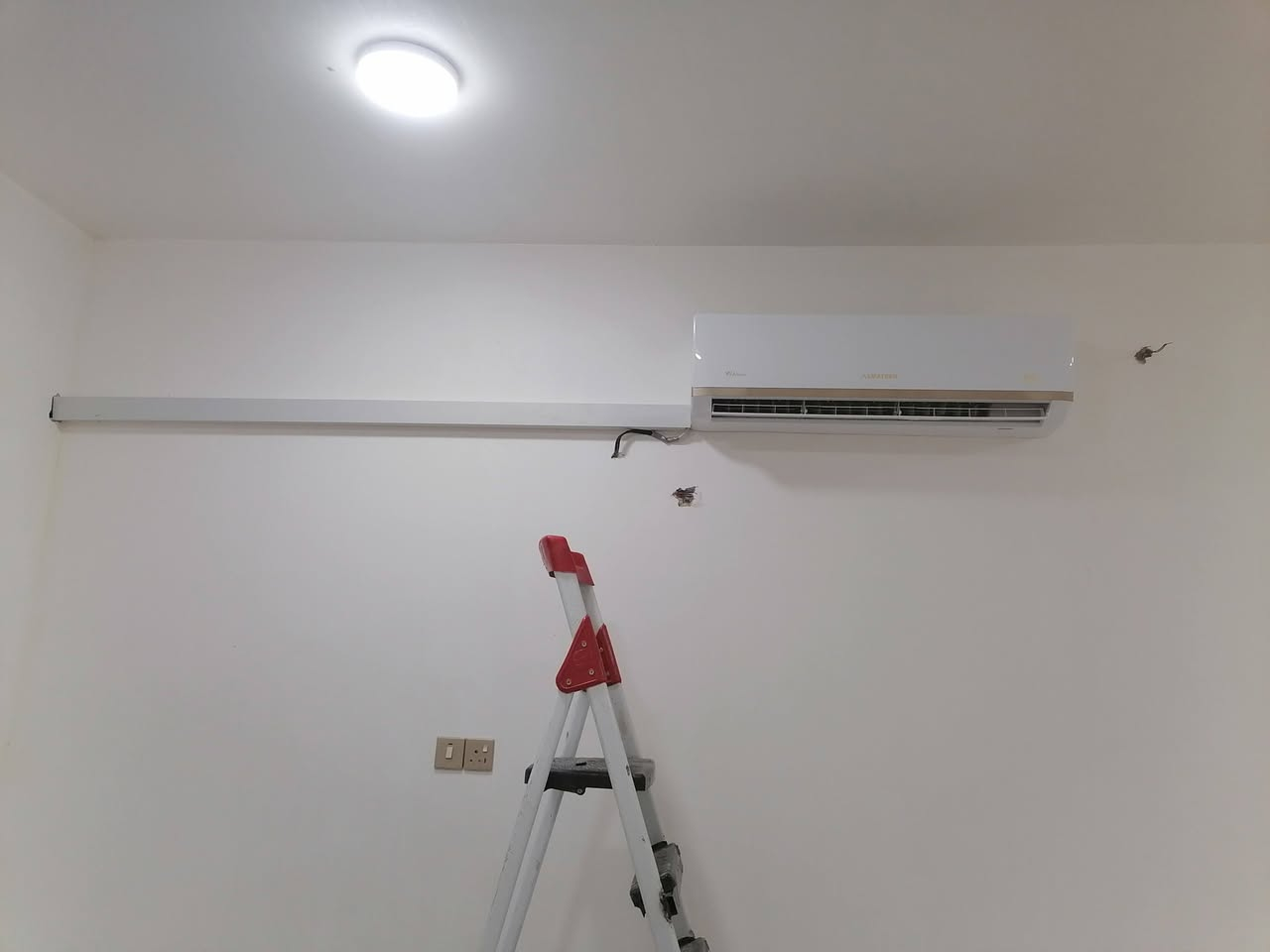 ورشة الأصدقاء الفنية للتبريد❄️ 
كربلاء المقدسة 💚
تنصيب. صيانة. غسل. ادامة. تأسيس. ادامة. تجهيز. شحن. مع ضمان العمل
خصم لعوائل الشهداء
***********
اتصال واتساب
