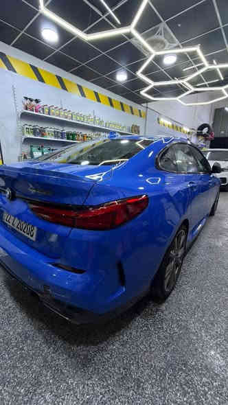 للبيعBMW 235Mب موديل 2024

فول أعلى فئة

محرك 2.0 توين باور تيربو صاروخ 292 حصان والعزم 420 نيوتن

ماشيه 9 الاف فقط شبه زيرو

المواصفات خاصة 1/1

1.نظام الأوتو بارك (ركن السيارة بدون تدخل السائق) 

2.نظام البارك إسيست (امكانية ارجاع السيارة بالكراج تلقائي)

3.كامرات 360 درجة عدد 4 محيطيه 3D

4.فتحة سلايد روف

5.داتا شو Head Up Display (يعرض بالجامه الامامية)

6.نظام صوت Harman/Kardon Logic 7

7.شاشة كبيرة متصله 

8.فتح الصندوك بالقدم 

9.لايت ليزر اصلي داينمك

10.كشنات جلد لون  كريمي الكشنات كهرباء وخزن ميموري 

11.تدفئه بالمقود والكشنات

12.تصعيد وفتح الزجاج بالبصمه

13.حساسات امامي خلفي جانبي

14.اضاءة محيطية متغيرة الالوان

16.نظام تعتيم بالمري Auto Dim

17.شفتات بالمقود

18.شاحن تلفون وايرلس

19.نظام الترحيب عن الاقتراب من السيارة

20.ابل كار بلي وايرليس

21.رادار امامي

22.رادار النقطة العمياء

23.رادار الخروج عن المسار

ضررها بنيد مبدل ومصبوغ

مكان السيارة بغداد الكرادة ترهم مراوس حسب القناعة
***********
