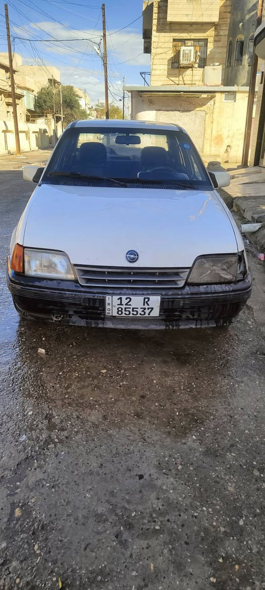 كاديت 16 كير توماتيك شرط
محرك 16 بي أثر نفخ 
رقم نينوى وكالة عامه مطلقه
صاحبها بل موصل 
كابون بانزين ماستر 
الكشر كدام العين 
السعر 29 ورقه 
***********
