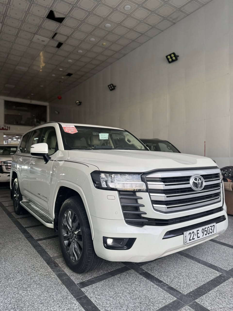 تويوتا لاندكروزر ساز تون تيربو 2024
كفاله عامه فول موصفات مغلف نانو الاستفسار 
***********  /***********
