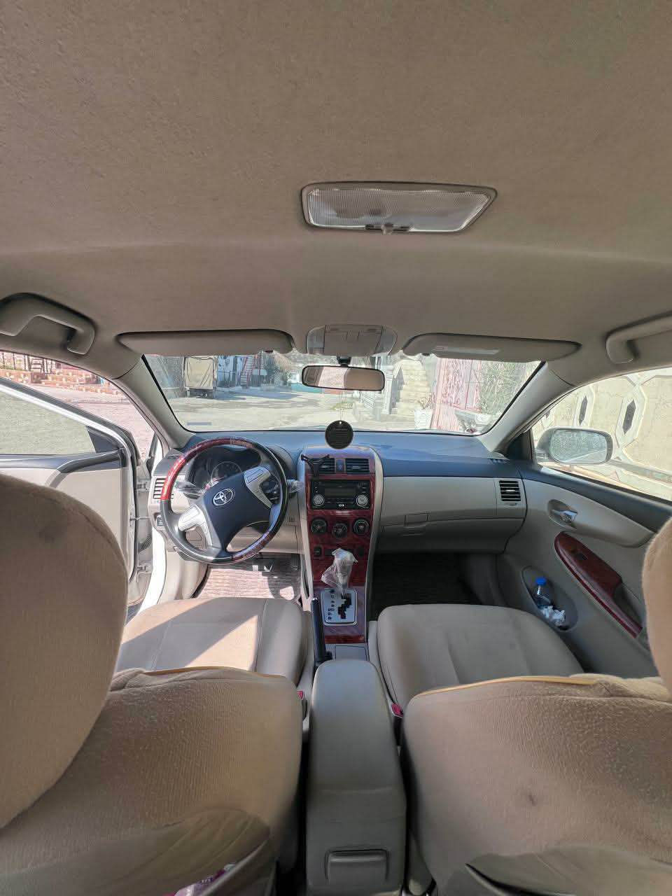 تیوتا کڕۆلا 2012سپی بەفری بێ بۆیاغ بێ تە عدیل سەنەوی تاکو2029مانگی10 بە ناوی خۆ مە مواسە فات ناوفوڕمیکاو تە عدیل سورعە سوکان فۆلیوم گێڕو  مە کینە و تە برید بە شە رت سعری 138وە رە قە مە جالیکی کە م
***********
*********** رانية, السليمانية
