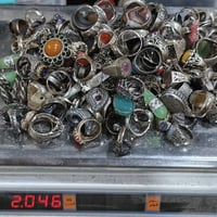 من رخصت صاحب الكروب عندي 2.46 كيلو الفضة ابيع شلعه وحدة الراغب بالشراء...