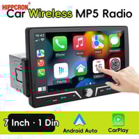 CarPlay أندرويد أوتو • بلوتوث واي فاي • دعم عجلة القيادة