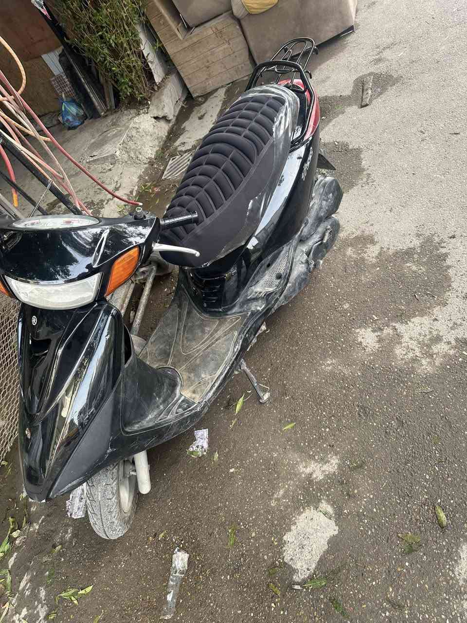 ‏دراجة لكزس للبيع الدراجة نظيفة السعر٦٠٠.    ***********وتساب
