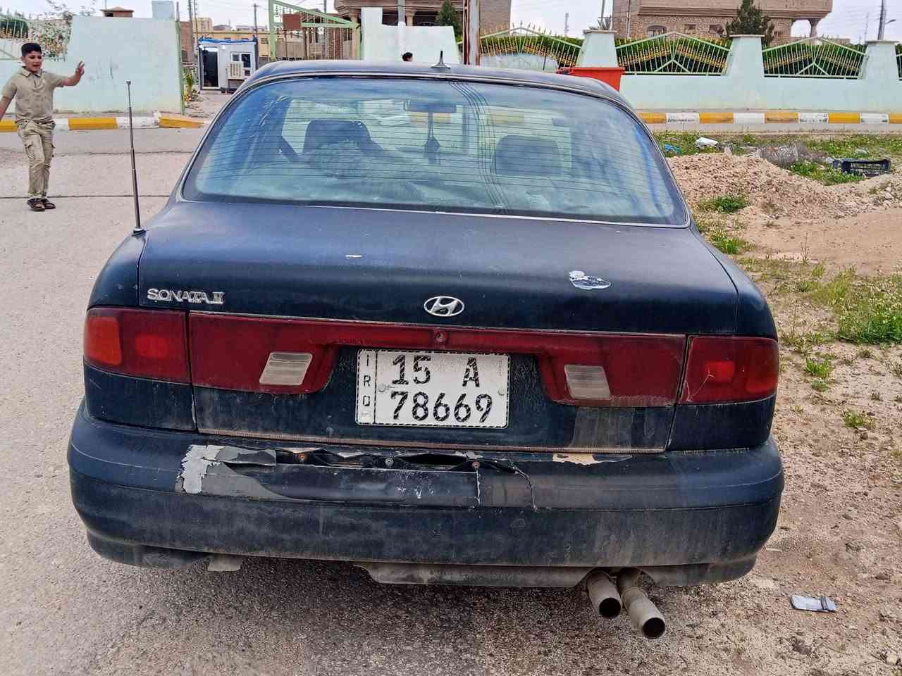 سلام عليكم 
سوناتا تو للبيع اومراوس 
موديل 94
بسمي تحويل ثاني يوم 
سنويه تنتهي 31
محرك لا تبخير لا تنقيص 
كير نضيف 
سعر 35وبيه مجال
تخم تاير صدر امامي نضيف خلفي يريد شويه شغل
تبريد بس كنبريسر تدفئه شعله 
الانبار فضاء راوه  

اتصال ***********
