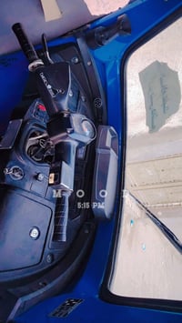 تكتك تيفيأس • موديل ٢١ • كفالة محرك