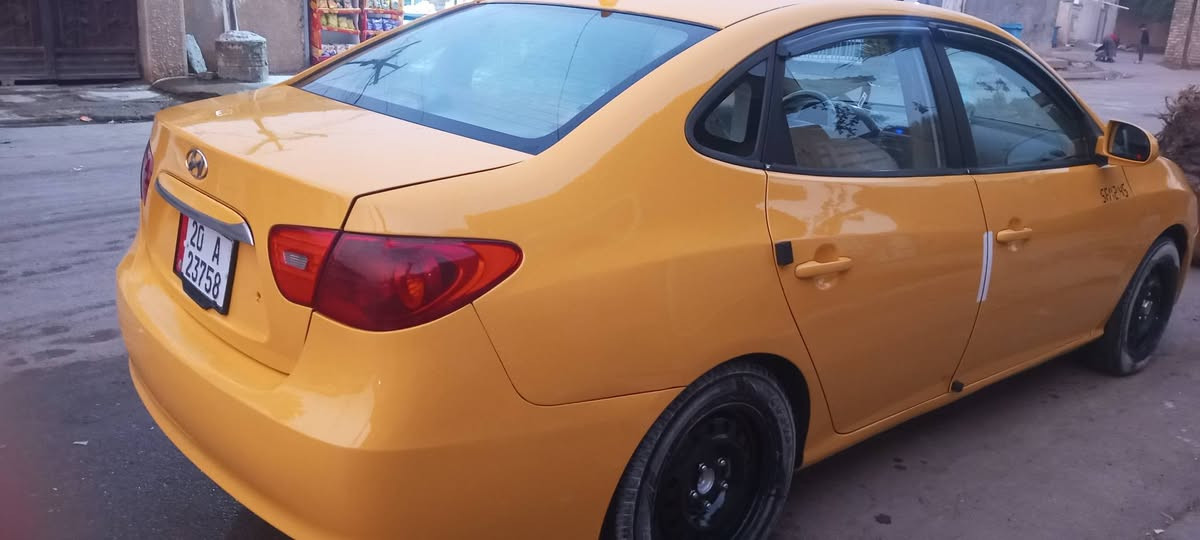 السلام عليكم النترا موديل 10 بسمي رقم جديد مكينه 2000 سياره جاهزه حادثها جاملغ امامي مبدأ فقط جاهزه من كلشي  السعر 92 وبيها مجال لطيبين. 
***********
