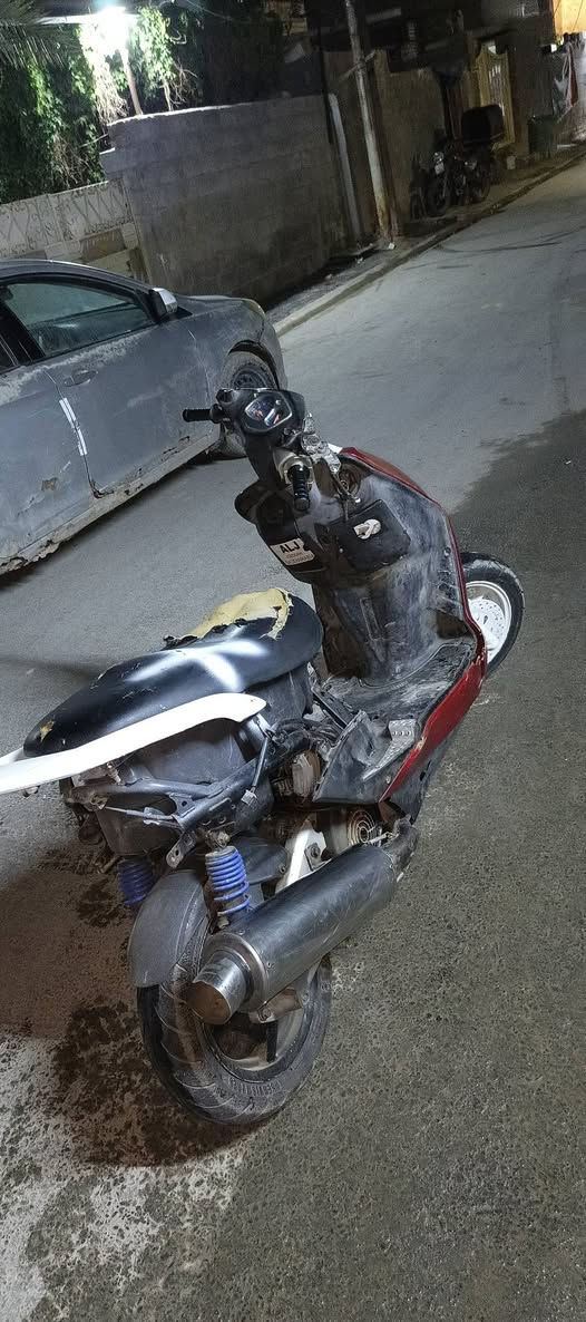 سكنس نثية 140 كابريتر وعوزهه بس صفاح + ويل امامي مشيف سعر 350 وبيها مجال للشراي ***********
