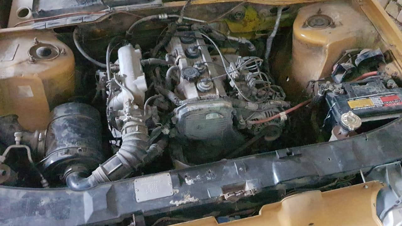 بيجو  2008
كير ومحرك 2400 بطه

مكفول جديد

حداديه 40%

مصفره من خط وبحث وغرامات تحويل  ثاني يوم

رقم بغداد الماني سنويه

تنتهي سنة 27

سعر 21 بيها مجال واذا اكو مراوس 

الي يحب يتواصل علخاص


**إذا كنت صاحب هذا الإعلان وتريد حذفه لأي سبب، رجاءا أرسل رسالة إلى الدعم الفني**