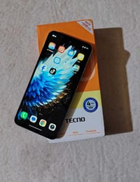 تكنو سبارك كو ٢ • ٦٤ • مكفول