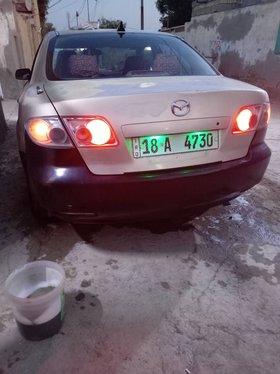 سلام عليكم سياره ماصده زوم موديل 2004رقم نگليزي بابل بسمي سنويه لل 30كير ومكينه 1800اوتماتيك راديتر جديد باتري جديد الحداديه جديده كهربائيات كله شغاله غرفته حلوه ومرتبه سياره جاهزه للبيع او مراوس مكاني الكوت سعر 40
***********
