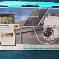 كاميرا شمسية • ٤ قطع • توصيل