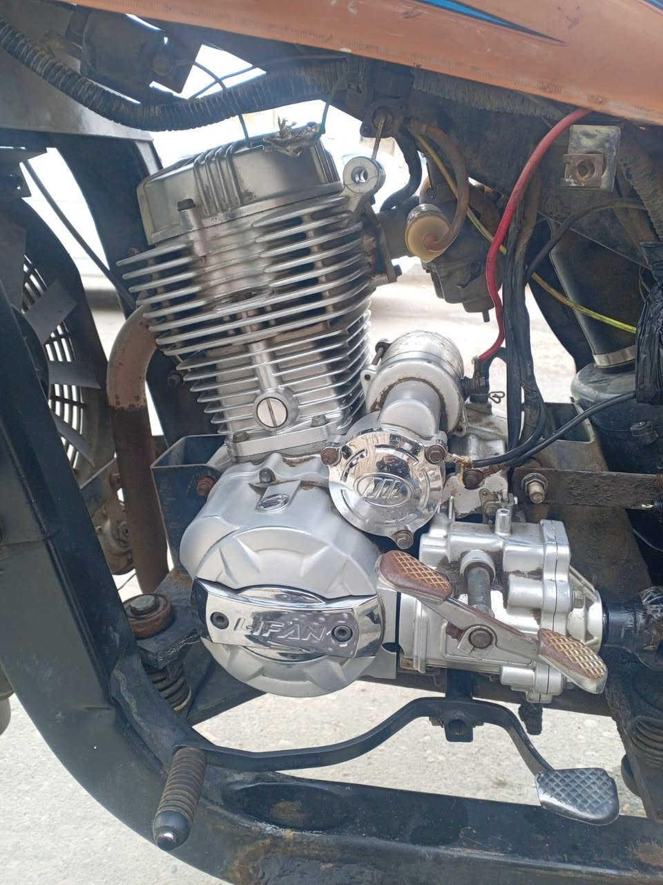 مكينه 200 شغاله للبيع
الاستفسار الاتصال ***********
مكلف بالنشر.
