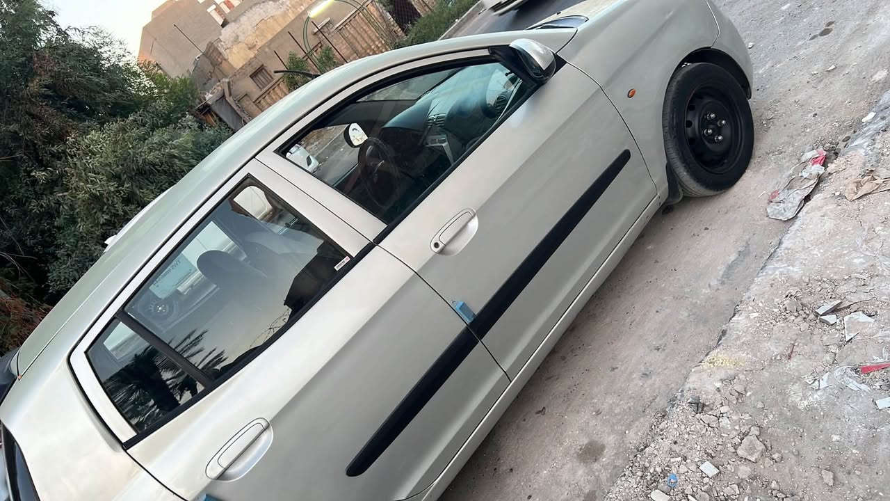 كيا بيكانتو 2009مصبوغه عام كير عادي رقم بغداد بسعر 47 بدون ضربه


**إذا كنت صاحب هذا الإعلان وتريد حذفه لأي سبب، رجاءا أرسل رسالة إلى الدعم الفني**