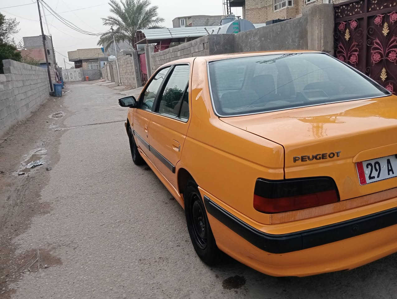 بيجو بارص موديل 18 مكفوله
سعر 55 
***********
