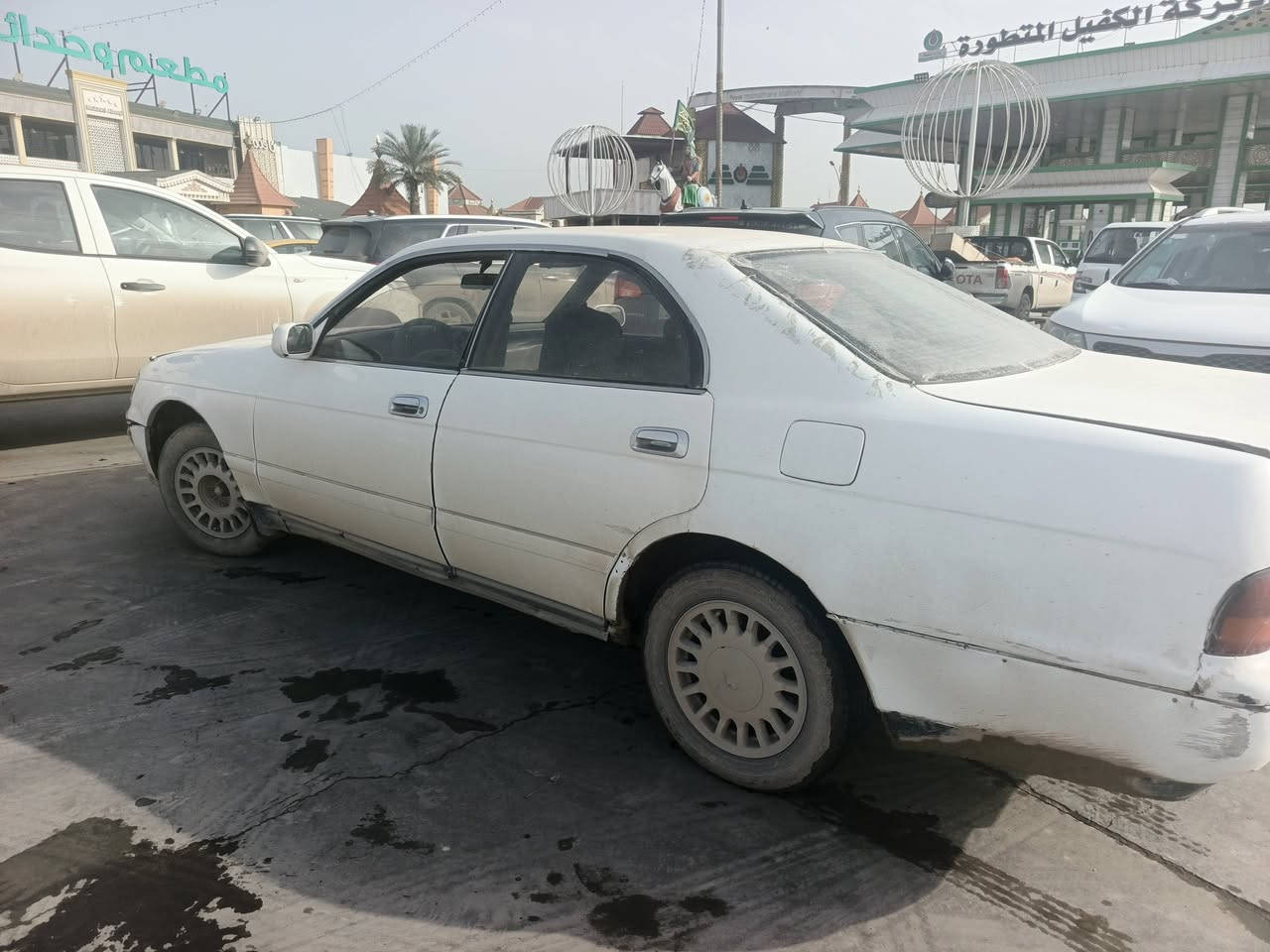 بطه متصل رقم واسط مشروع وطني سنويه ل27  مكفوله من الكص والنقل والضربه  القويه كير ومكينه  حلوات  صفاحه حلوات نصبه حلوه حداديه نص ونص  (مراوس فقط مكانه مناذره )


**إذا كنت صاحب هذا الإعلان وتريد حذفه لأي سبب، رجاءا أرسل رسالة إلى الدعم الفني**