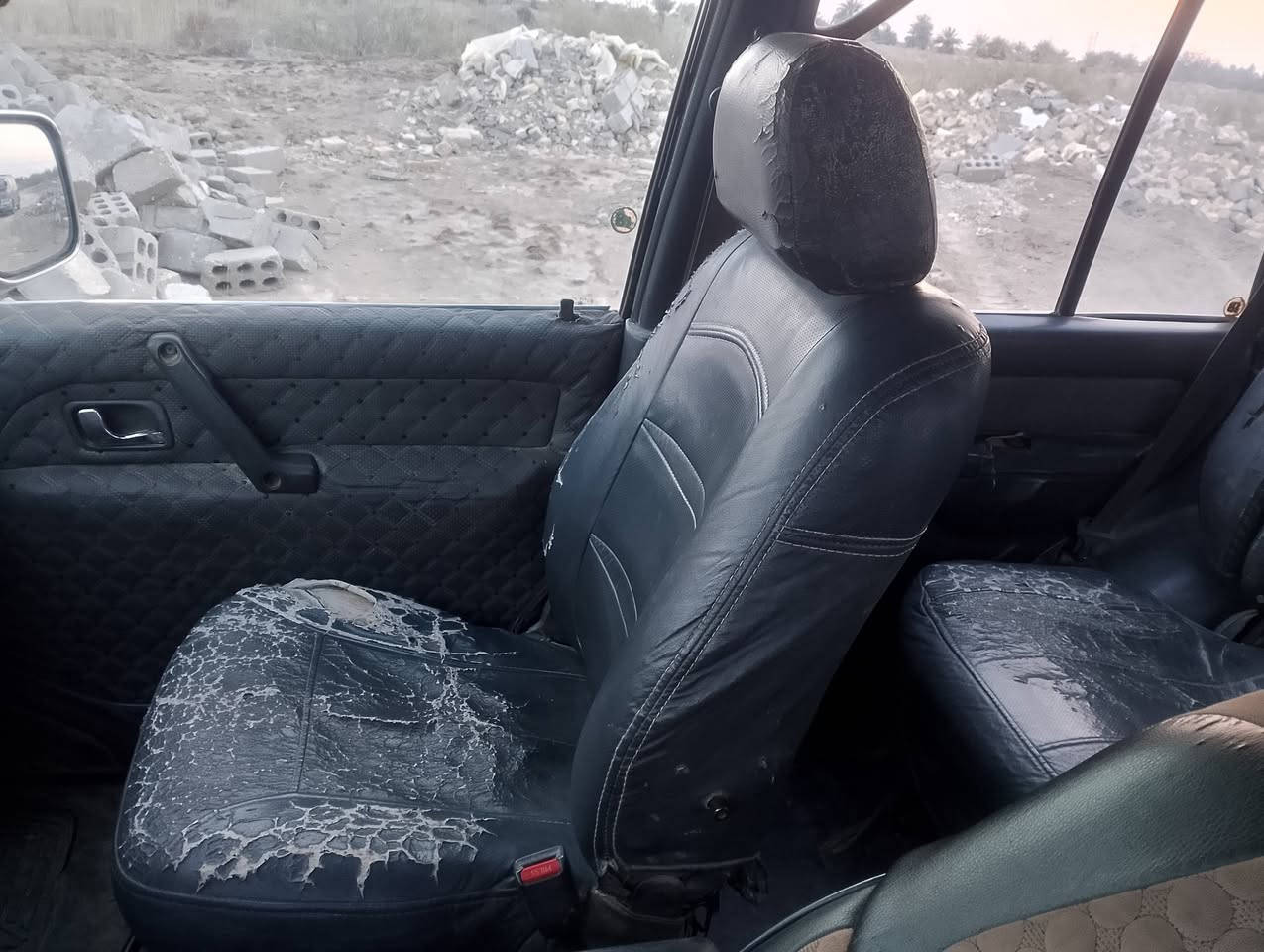 السلام عليكم باجيرو ٩٥رقم كربلاء  بأسمي شرط الامداور مكينه بيها ضعف كير جديد تخم تاير بلجيس كهربائيات كله شغاله حداديه جديده داخل عوزه ترتيب سياره جاهزه  مال جناي. المكان بابل القاسم السعر ٥٥وبيه مجال للشراي لتواصل خاص او ع رقم ***********
