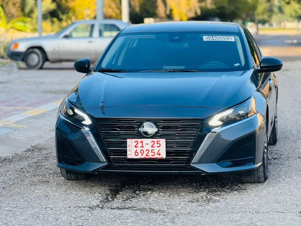 سلام عليكم
- نيسان التيما 2024 فئة SV
-رقم كاتي جديد تترقم شمالي 
-ماشي 36mi
- حادث السياره جاملغ وبونيد بدون دواخل صور السونار داخل المنشور
ايرباك استيرن طاك

- حجر بيئة و رادارات علما السياره جديده وجاهز مناقصها شي
- عنوان السيارة : ديالى / خانقين
- ***********
