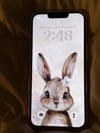 ايفون 13 ١٢٨ • وردي • شاشة مكسورة