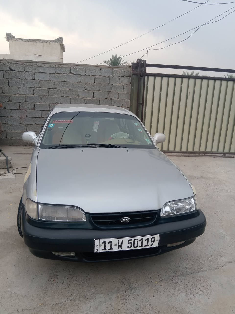 سلام عليكم سوناتا ٢ البيع جاهز محرك مفتوح اتو تبريد شغل سياره خير من الله اب سمي السعر٤٧ وبي مجال العنوان الغزاليه بغداد الهاتف *********** التكالي شبيه بيه تعال كلب وشوف ابعينك وبيك خير وتدالل
