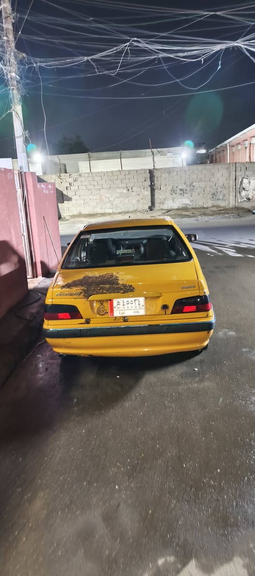 للبيع سيارة بيجو بارص موديل 2018 🚖

تم تغيير المحرك في عام 2021. السيارة تعرضت لضربة في منطقة الجنطة فقط دون تأثير على الهيكل، وتم استبدال الجاملغ الأمامي جهة السائق، والجاملغ الخلفي تم إصلاحه. السيارة بحالة جيدة ولا تحتوي على عيوب كبيرة، كما أن المحرك وناقل الحركة يعملان بكفاءة. الموقع: بغداد، الشعب.

يرجى عدم التفاوض بشكل مفرط. للاستفسار، يرجى الاتصال على الرقم: ***********.
